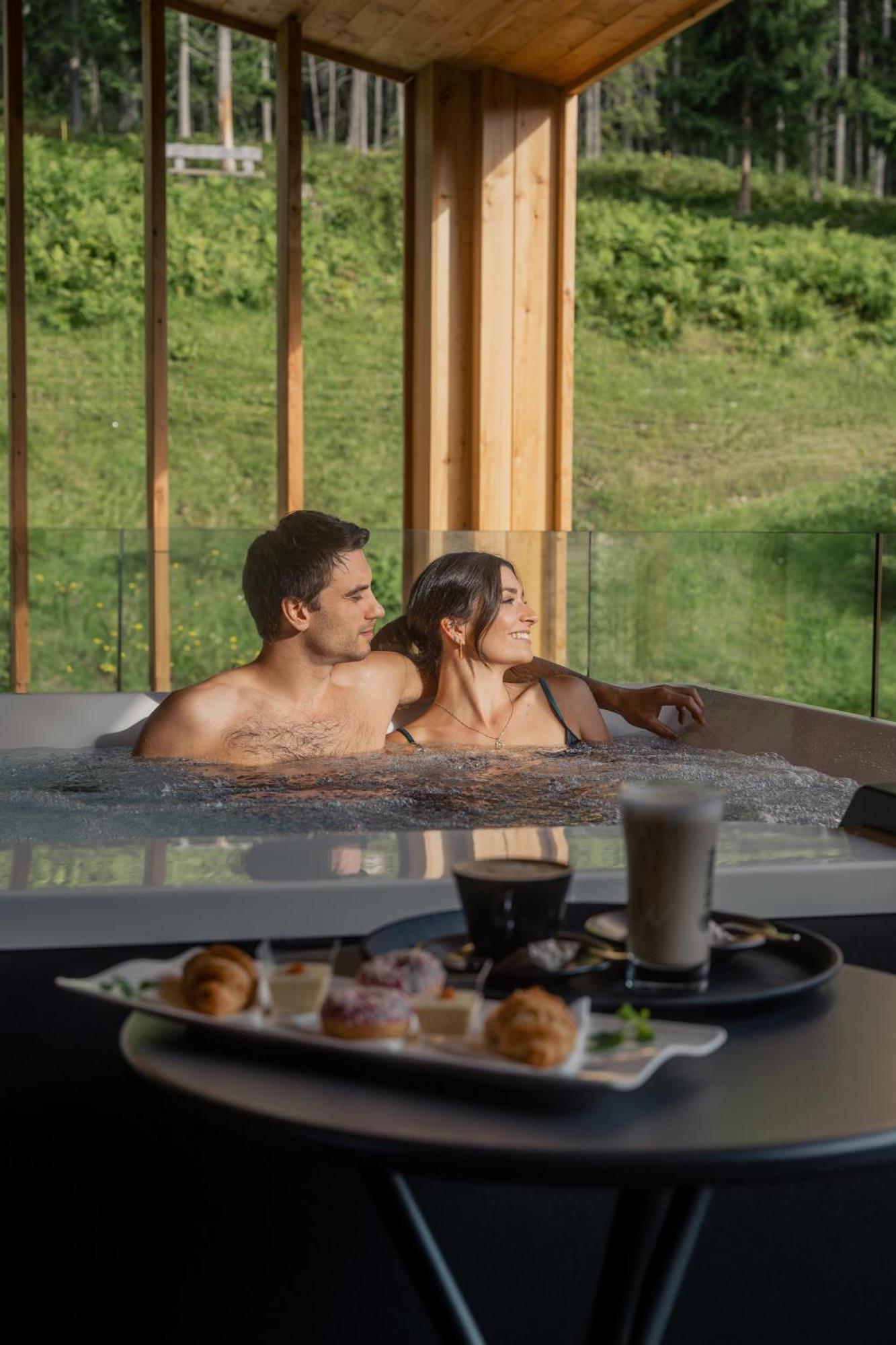 Luxury Spa Suite Siusi Εξωτερικό φωτογραφία